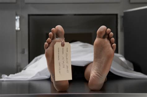Muertos Que Despiertan En La Morgue ¿por Qué Sigue Pasando Explora