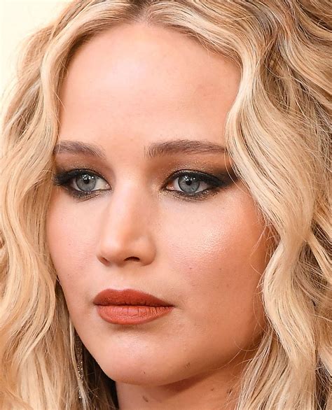 27 Extreme Close Ups Of The Best Beauty At The Oscars Jennifer