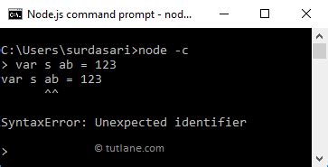 Node.js Command Line Options - Tutlane Php supports cli sapi(command line interface server api) for executing the script from command line.