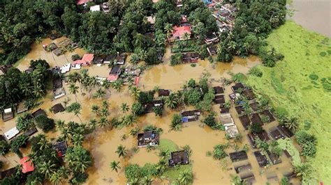 Kerala conundrum how does a drier than average indian monsoon. Kerala floods, death of three veteran political leaders ...