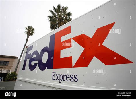 Fedex Ground Stock Photos & Fedex Ground Stock Images - Alamy