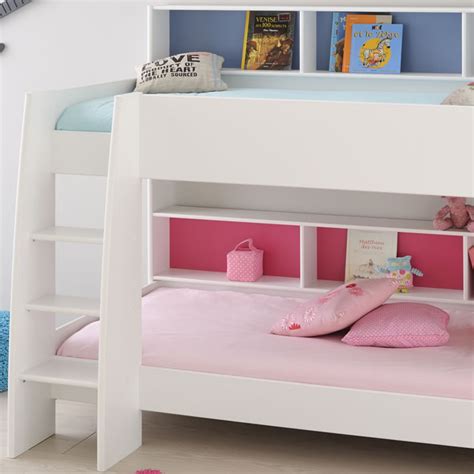 Tam Tam Bunk Bed White Kids Avenue The Home And