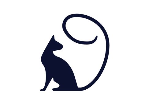 9 Lives Design Logo By Dave Nighbor On Dribbble