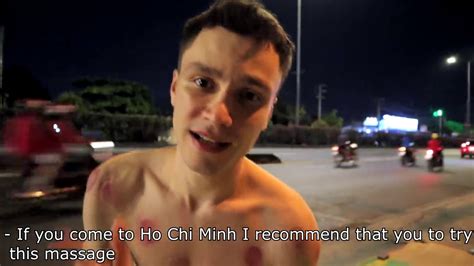 Asmr 2 Highway Massage In Vietnam Ho Chi Minh Youtube