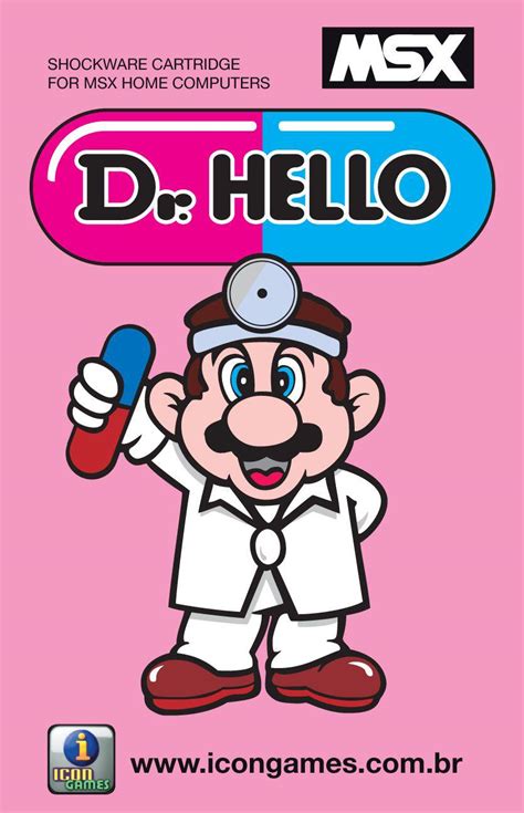 Dr Hello Images Launchbox Games Database