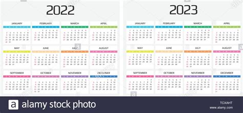 19 2022 2023 Calendar