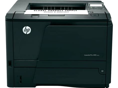 This printer can produce good prints, either when printing there is no other way except installing this printer with the setup file. Laserjet Pro 400 M401A Driver : Descargar Driver HP laserjet Pro 400 M401a gratis - It is a ...