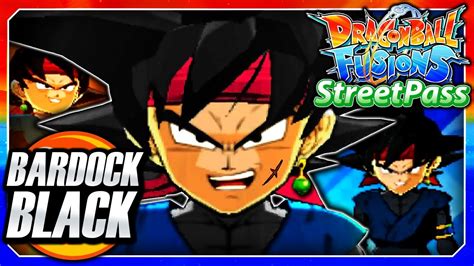 In dragon balltm fusions, all characters can do the famous. Dragon Ball Fusions 3DS English: Bardock Black (Barlot ...