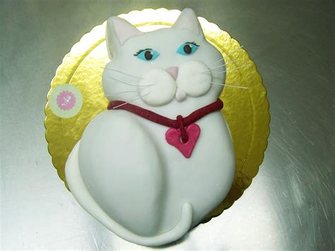 Cat Cakes Decoration Ideas Little Birthday Cakes