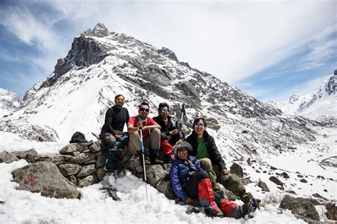 Best Himalayan Trek For Beginners Rockyfeet
