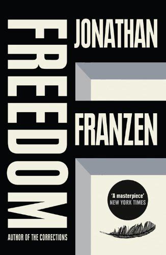 Freedom By Jonathan Franzen New Hardcover 2010 First Edition Signed