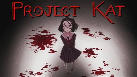 Horror Comes In All Forms Project Kat Paper Lily Prologue Scary Game Full Playthrough
