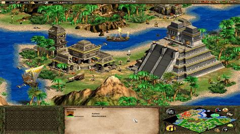 Age Of Empires Ii The Conquerors Games Datenbank