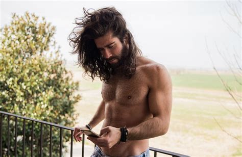 Top más de imágenes sobre tipos de peinados hombres pelo largo recién actualizado sp