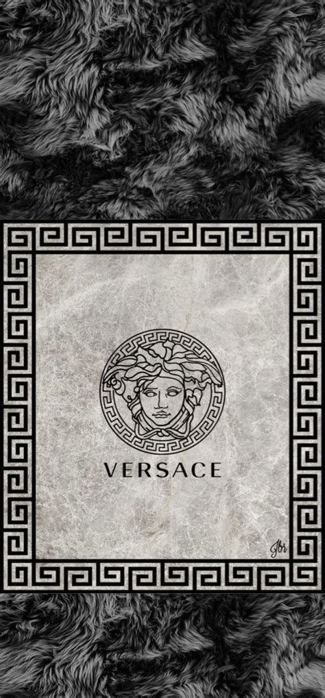 Versace Wallpaper Versace Wallpaper Black Wallpaper Iphone Versace