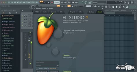 Fl Studio Producer Edition 2072 Build 1852 Portable Downturk