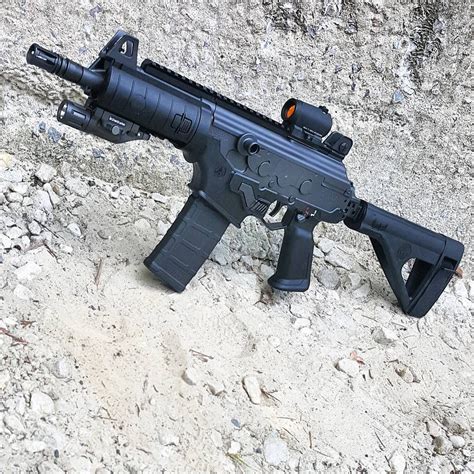 Iwi Galil Ace Gap556sb Pistol With Stabilizing Brace Special Price