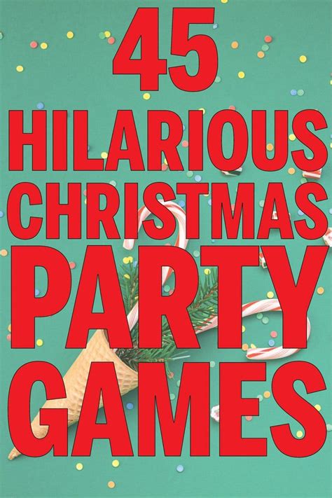 Don't forget to check our other card games for your. 25 Hilarious Christmas Party Games You Have to Try - Play ...