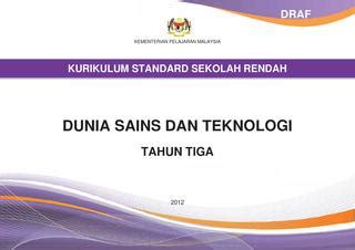 Pbd berlaku secara formatif dan sumatif; Trainees2013: Borang Pentaksiran Bilik Darjah Sains Tahun 3