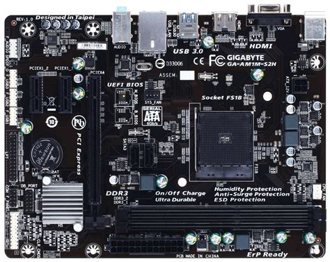 Triazs Motherboard Computer Hardware Parts And Functions