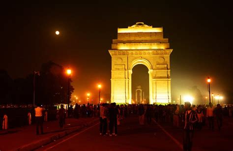 Best Places To Visit In Delhi At Night Or Evening In 2023