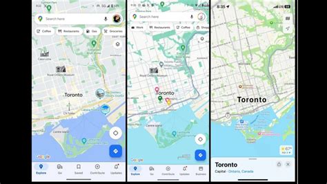 Google Haritalar De I Iyor Bunu Da Appledan Zendiler Adnan G Ney