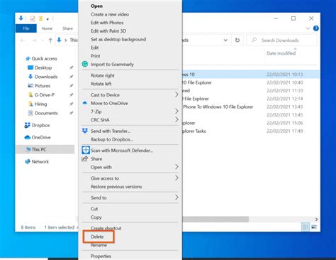 Solved How To Get Help With File Explorer In Windows 10