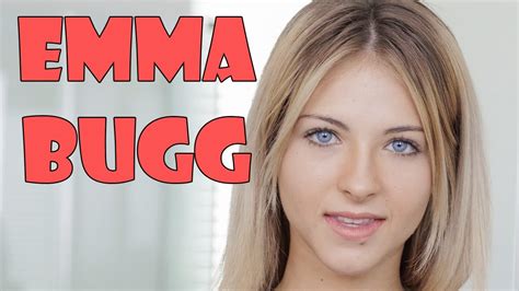 Emma Bugg The Star Who Started In With More Than Thousand