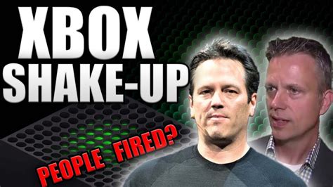 HUGE SHAKE UP Xbox Executive FIRED And PS5 Fans Say It S The End Of