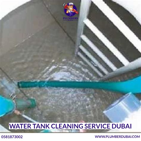 Water Tank Cleaning Service Dubai 0581873002 Plumber Dubai