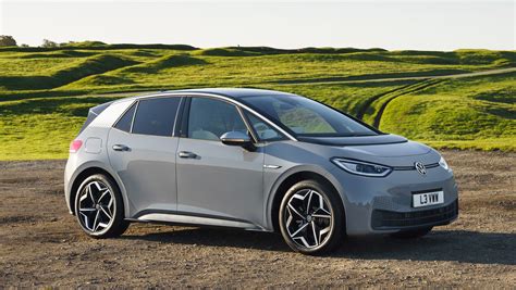 Volkswagen Id 3 Price And Spec Announced Automotive Daily