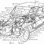 Car Body Parts Diagram