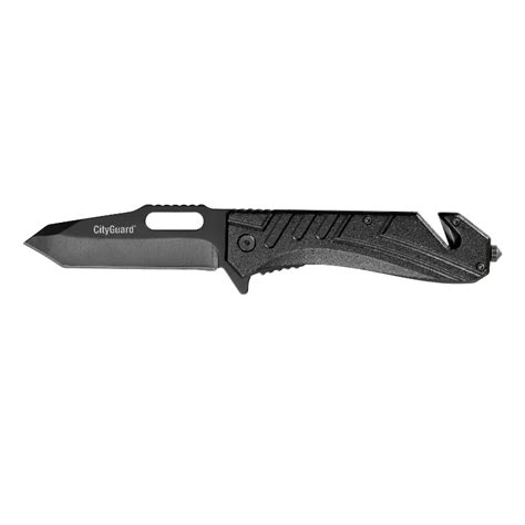 Cityguard Folding Tactical Knife Wicked Store