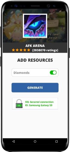 This mod includes unlimited energy. AFK Arena MOD APK Unlimited Diamonds