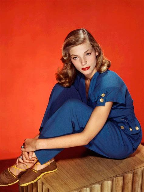 The 50 Most Iconic Beauty Looks Of All Time Lauren Bacall Actresses