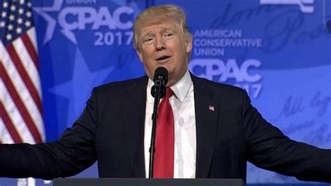 7 Increasingly Unhinged Moments From Donald Trumps Cpac Speech And