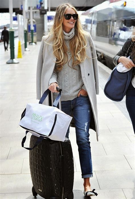 chic and silk faces elle macpherson her best street style