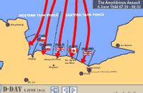 Jump to navigation jump to search. WarMuseum.ca - Democracy at War - D-Day and the Normandy ...