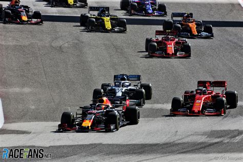 Start Circuit Of The Americas 2019 · Racefans