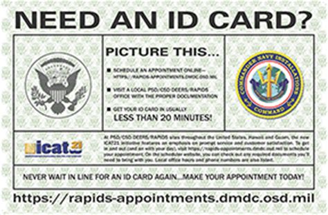Military Id Card Template Mertqology