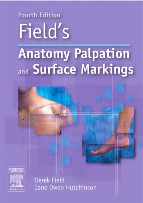 Fields Anatomy Palpation And Surface Markings Ebook En Laleo