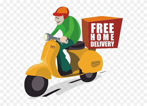 Free Home Delivery Clip Art - Free Home Delivery Logo Png Transparent ...