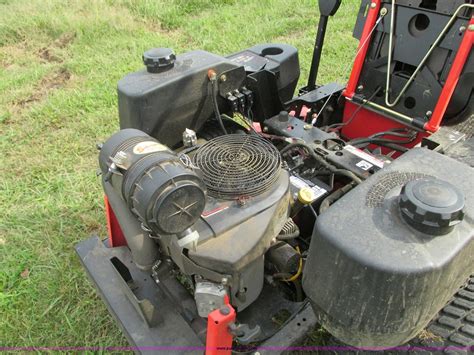 2005 Gravely 260z Ztr Lawn Mower In Belton Mo Item K9433 Sold