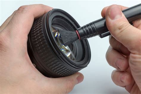 How To Clean A Camera Lens The Right Way Brendan Williams