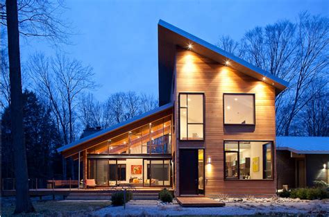 Modern Scandinavian Style House Floor Plans Features And Design Ideas