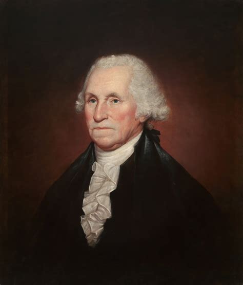George Washington National Portrait Gallery
