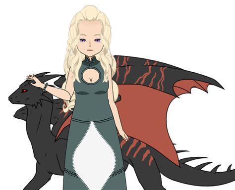 Daenerys Targaryen By Auroradazzling On Deviantart