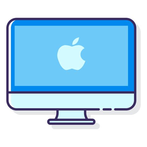 Mac Computer Icon Png