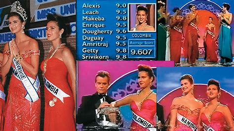 Paola Turbay en Miss Universo cuenta cómo casi se gana el concurso