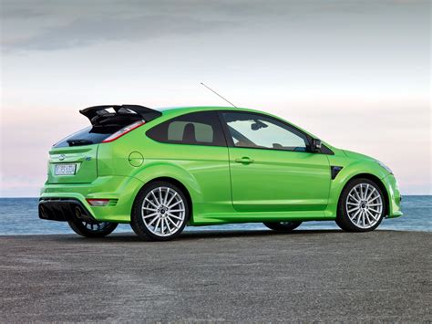 Maybe you would like to learn more about one of these? FORD Focus RS specs & photos - 2008, 2009, 2010, 2011 ...
